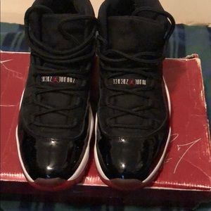 Air Jordan 11 Bred Size 10 2012